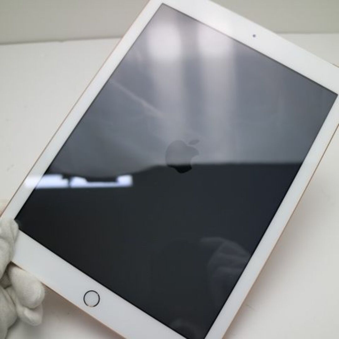 特記事項SIMフリー iPad 第6世代 128GB ゴールド