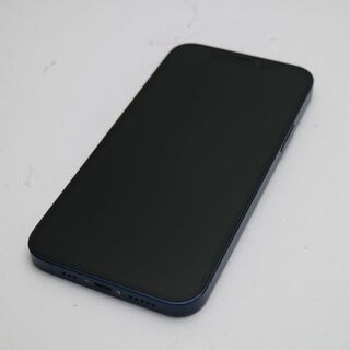 アイフォーン(iPhone)のSIMフリー iPhone12 128GB  ブルー(スマートフォン本体)