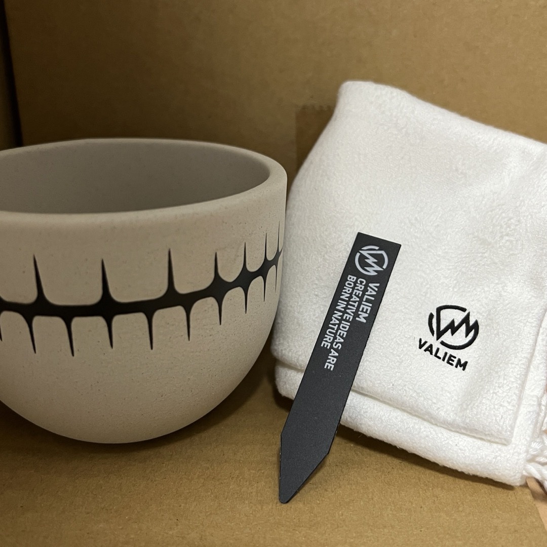 VALIEM MONSTER MOUTH SKULLのサムネイル