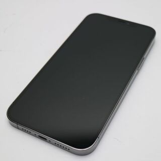 アイフォーン(iPhone)の新品同様 SIMフリー iPhone12 Pro Max 512GB  グラファイト(スマートフォン本体)
