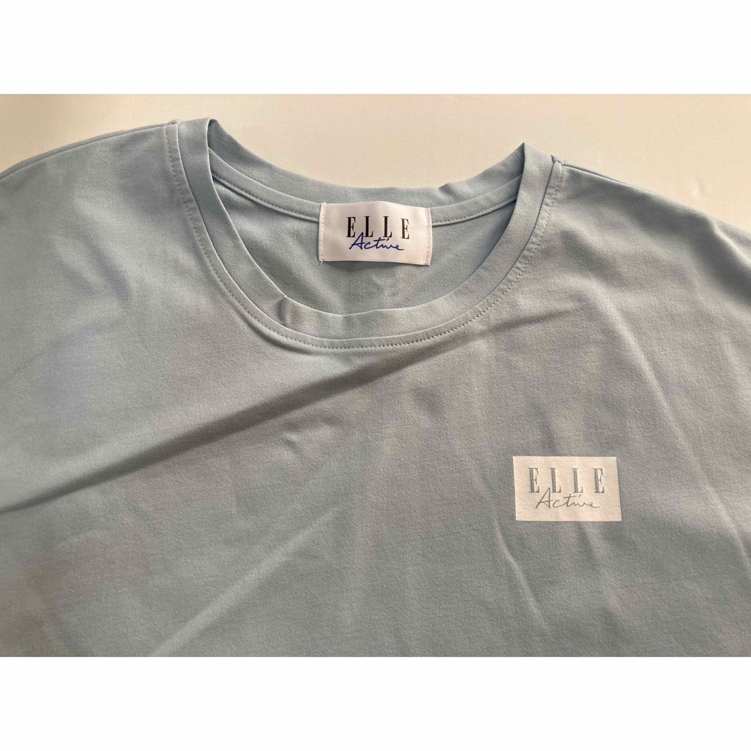 ELLE(エル)のELLE  ActiveのTシャツ レディースのトップス(Tシャツ(半袖/袖なし))の商品写真