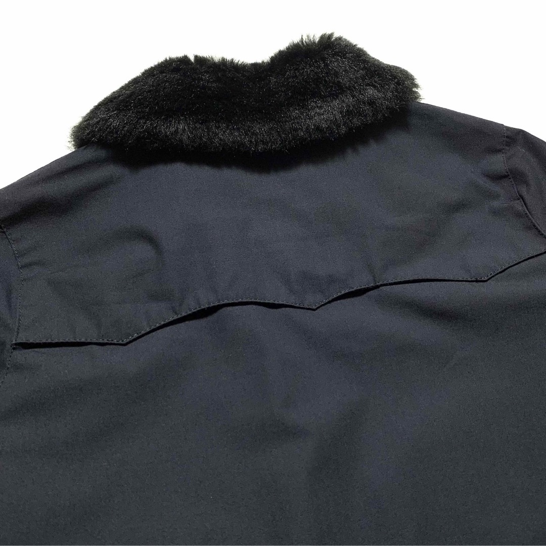 FRED PERRY(フレッドペリー)の☆良品 フレッドペリー スウィングトップ ブルゾン ハリントンジャケット 英国製 レディースのジャケット/アウター(ブルゾン)の商品写真
