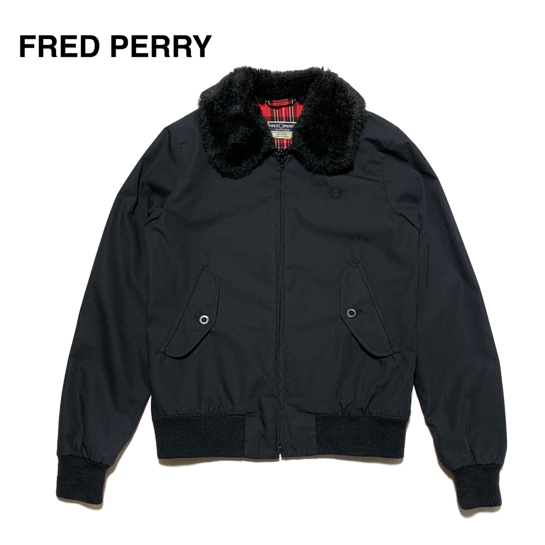 FRED PERRY - ☆良品 フレッドペリー スウィングトップ ブルゾン
