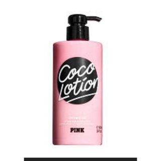 ヴィクトリアズシークレット(Victoria's Secret)のVictoria's Secret Coconut lotionボディローション(ボディローション/ミルク)