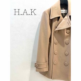 H.A.K☆ピーコート