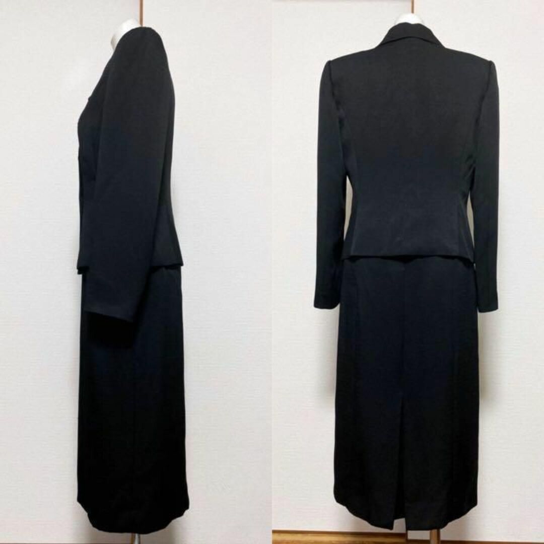 自由区 - ☆当日発送可能【美品】自由区 ブラックフォーマル 高級喪服