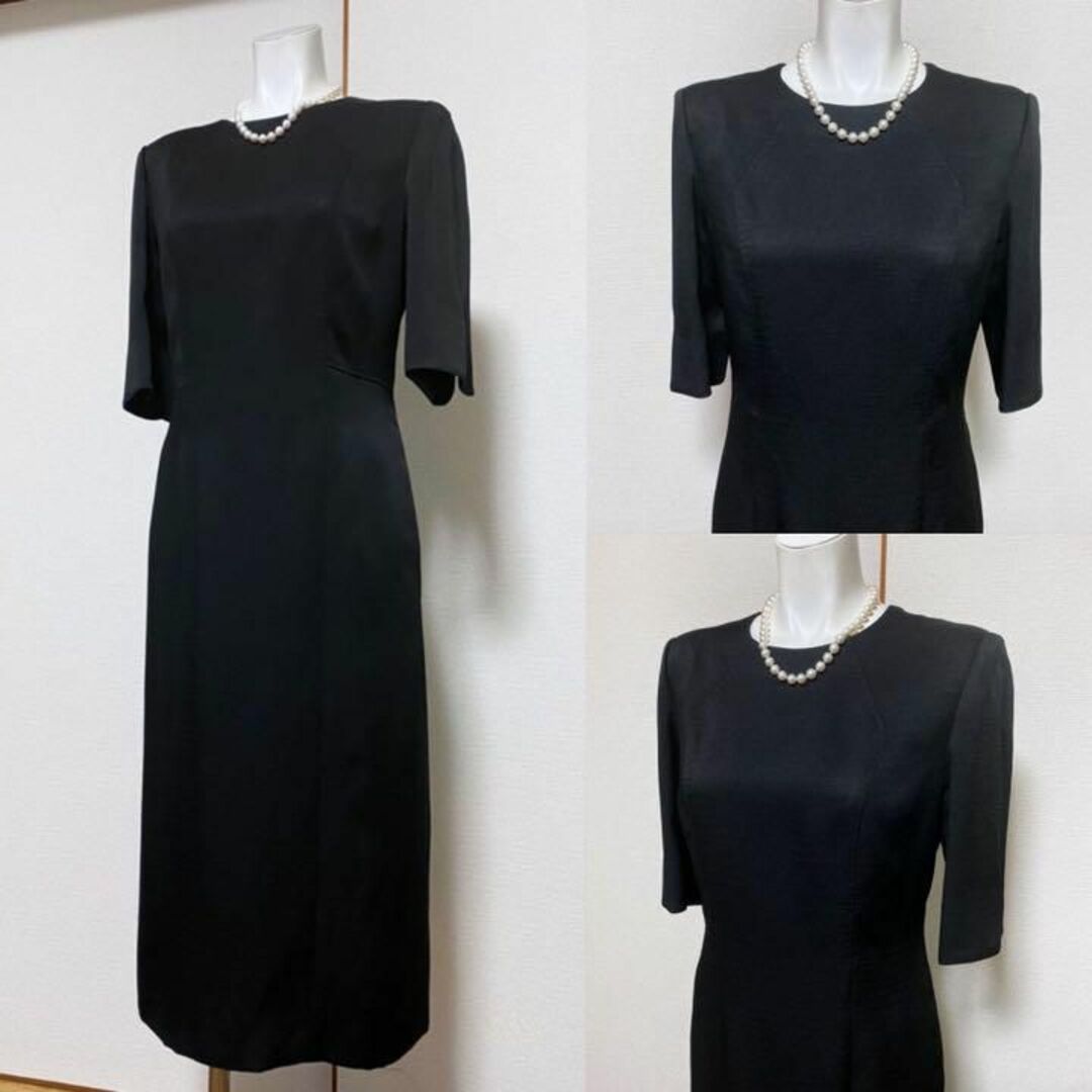 自由区 - ☆当日発送可能【美品】自由区 ブラックフォーマル 高級喪服