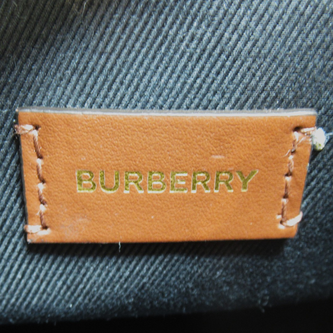 BURBERRY(バーバリー)のバーバリー ミニボウリングバッグ ショルダーバッグ ショルダーバッグ レディースのバッグ(ショルダーバッグ)の商品写真