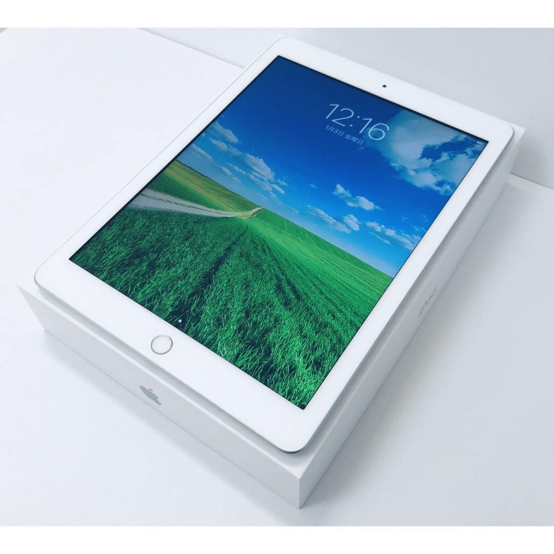 2024登場！ Apple iPad 第6世代Wi-Fi 32GB 【美品】 タブレット