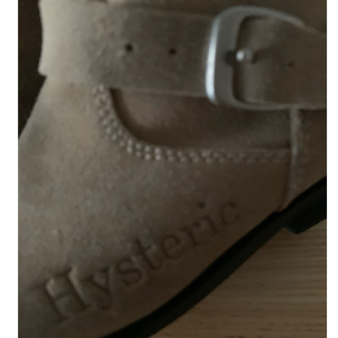 HYSTERIC MINI(ヒステリックミニ)のヒステリックミニ☆ブーツ キッズ/ベビー/マタニティのキッズ靴/シューズ(15cm~)(ブーツ)の商品写真