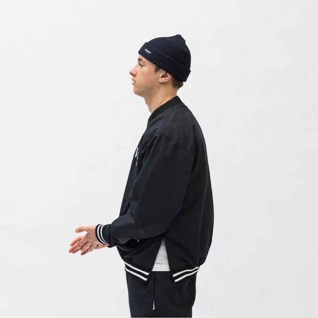 W)taps(ダブルタップス)のWTAPS PITCH JACKET NYLON TUSSAH LEAGUE メンズのジャケット/アウター(ナイロンジャケット)の商品写真