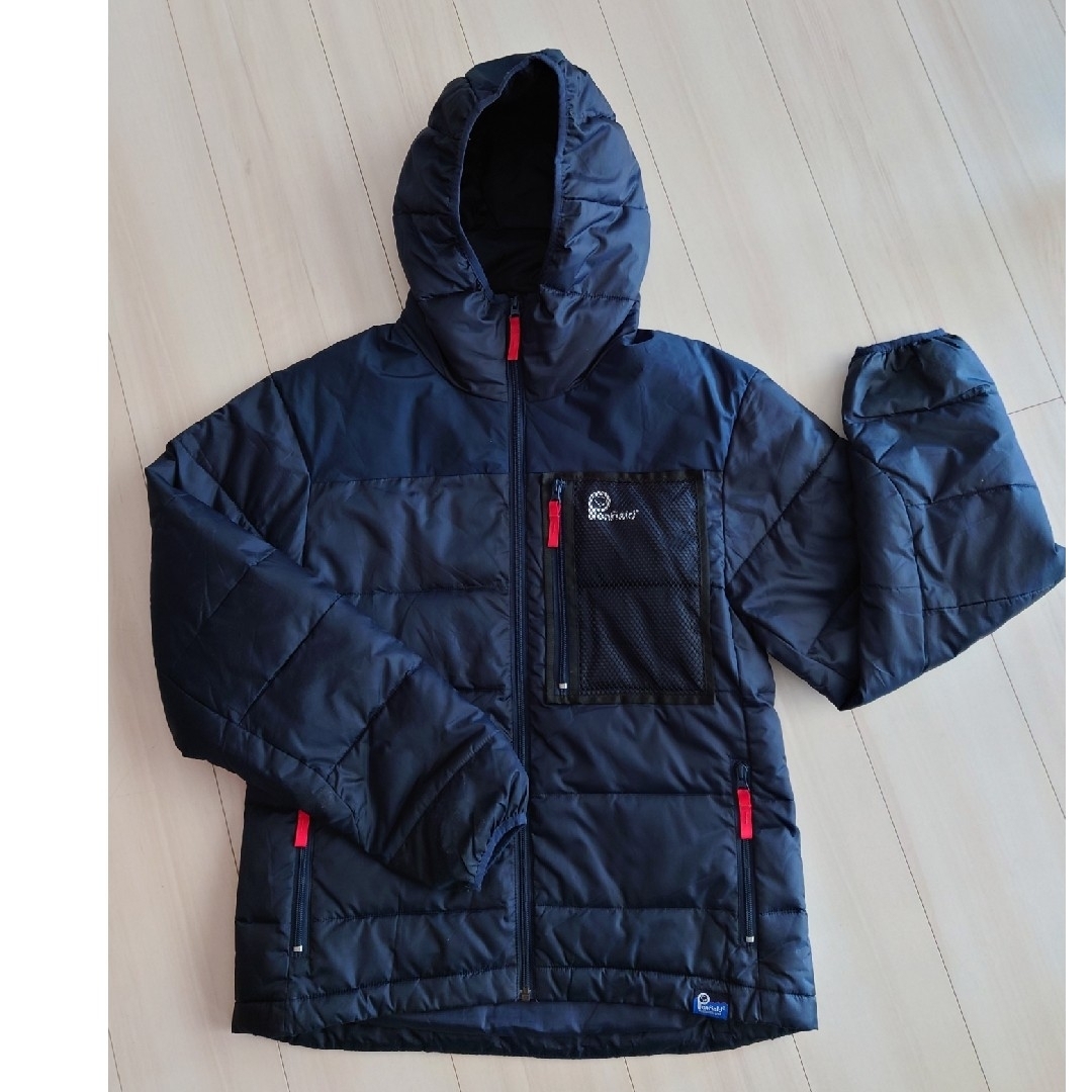 PEN FIELD(ペンフィールド)のPenfield  ペンフィールド ダウンジャケット ネイビー  Lサイズ メンズのジャケット/アウター(ダウンジャケット)の商品写真