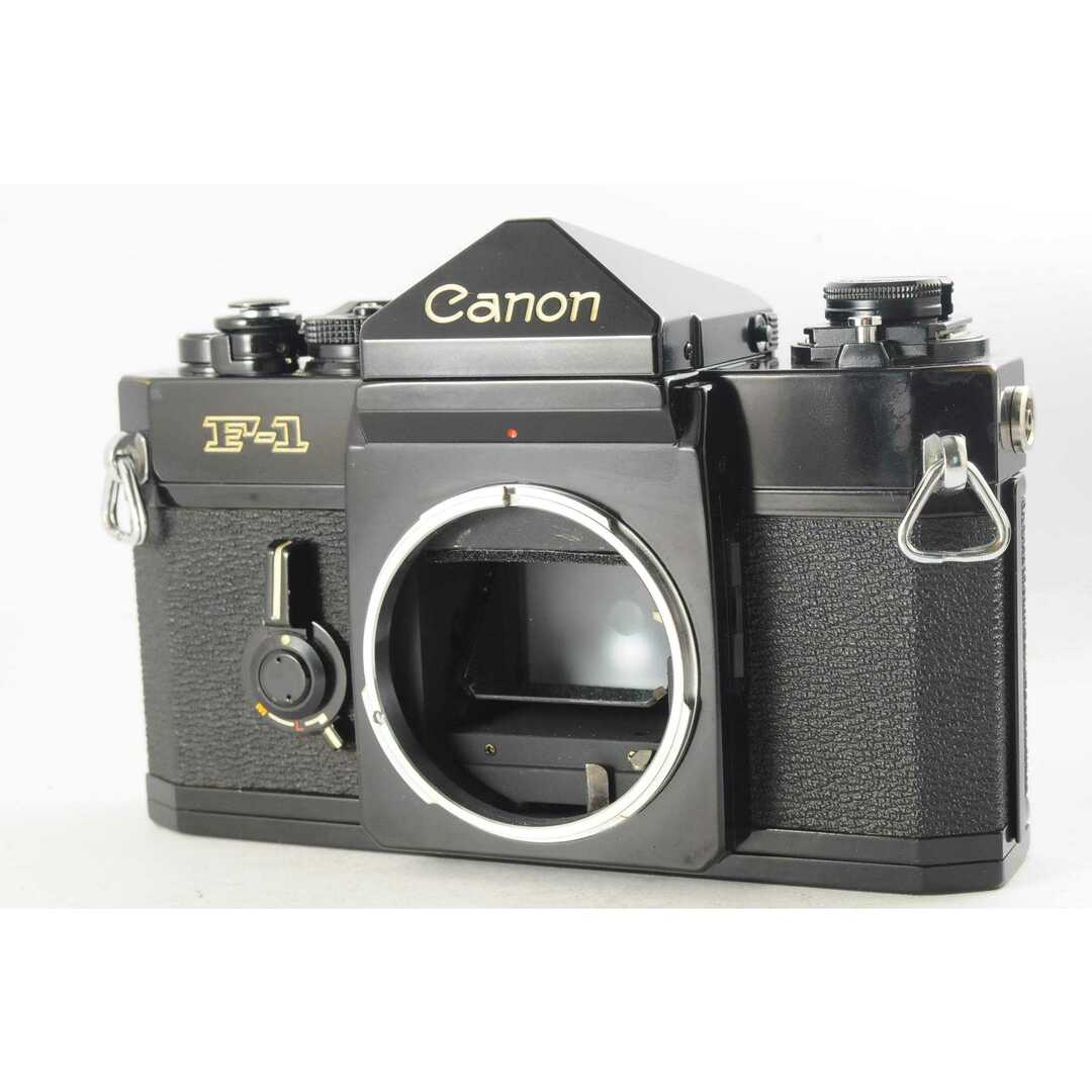 キヤノン　CANON　フィルムカメラ　F-1　後期　色々セット