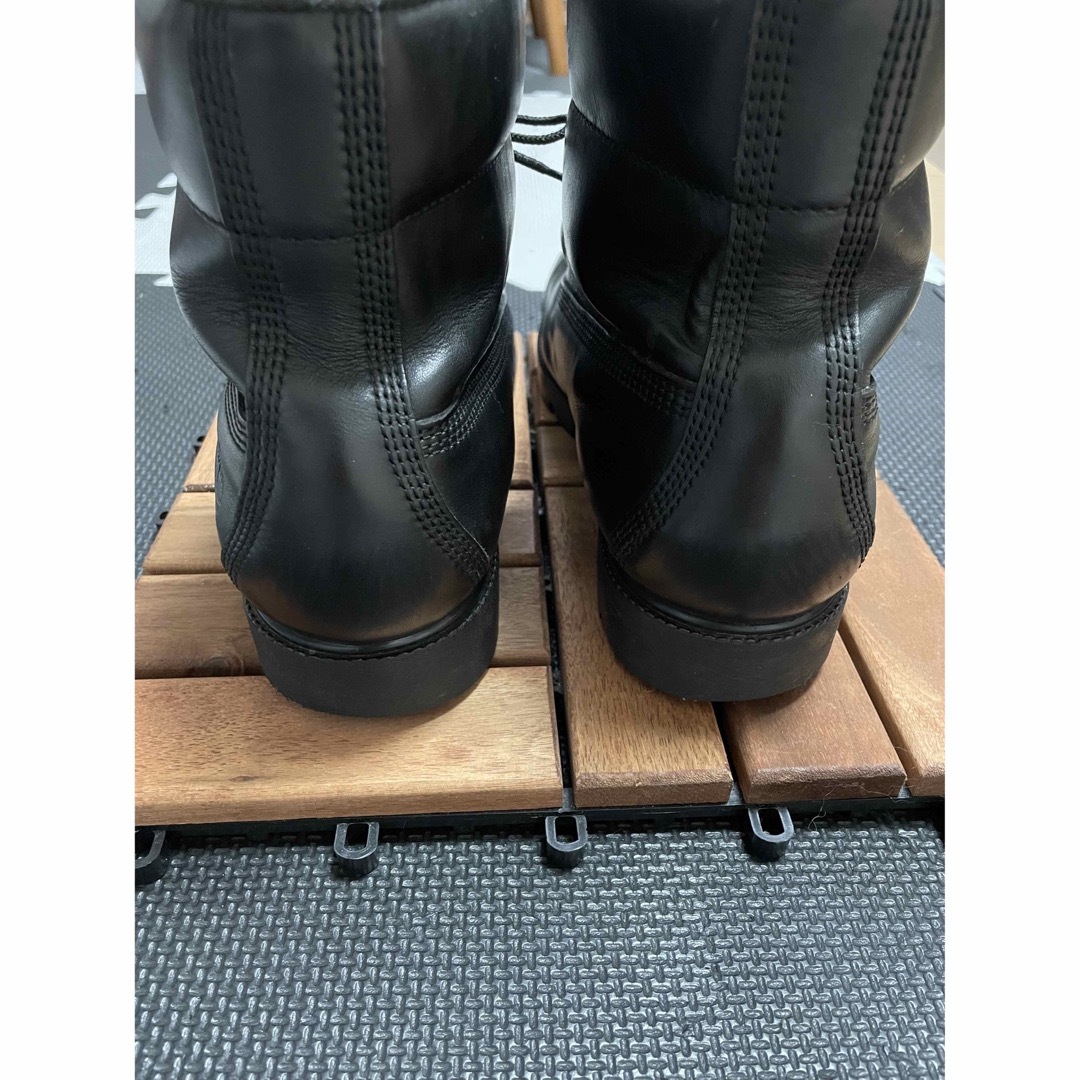 Timberland(ティンバーランド)の【Timberland】メンズ　ティンバーランド　ブーツ(黒) メンズの靴/シューズ(ブーツ)の商品写真