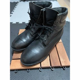 ティンバーランド(Timberland)の【Timberland】メンズ　ティンバーランド　ブーツ(黒)(ブーツ)