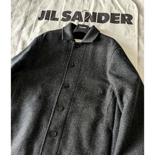 JIL SANDER(ステンカラーコート)のフリマアイテム一覧 JIL SANDER(ステンカラーコート)のフリマアイテム一覧
