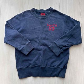 リーバイス(Levi's)のリーバイス　トレーナー　120(Tシャツ/カットソー)