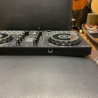 Pioneer Dj(パイオニアディージェー)/DDJ-200 2ch スマート DJ