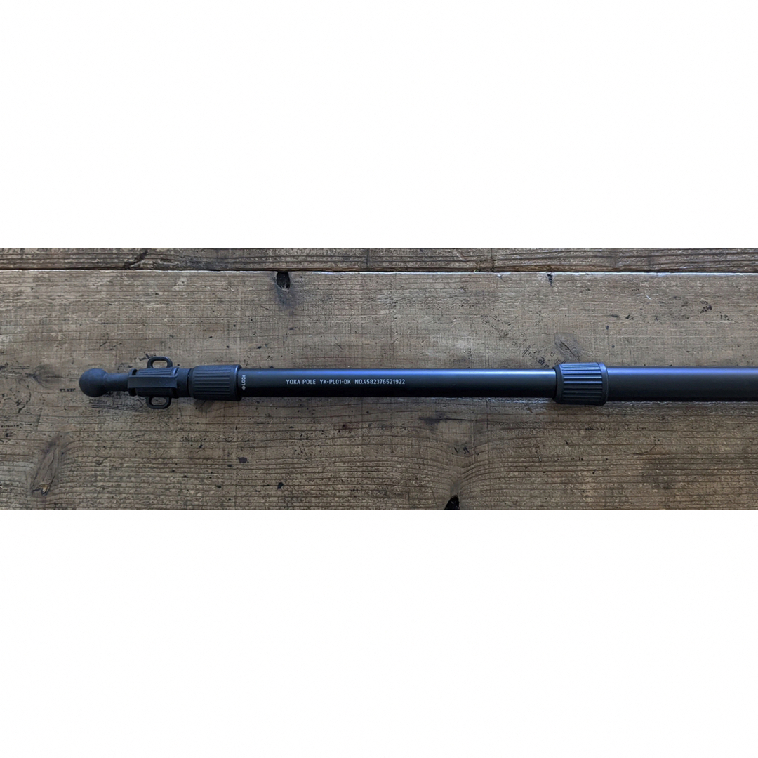 新品)YOKA CABIN ヨカキャビン 専用ポール2本&フライシート付 カーキ