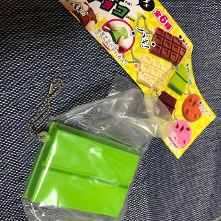 パキパキチョコ 抹茶 キットカット スクイーズ(その他)