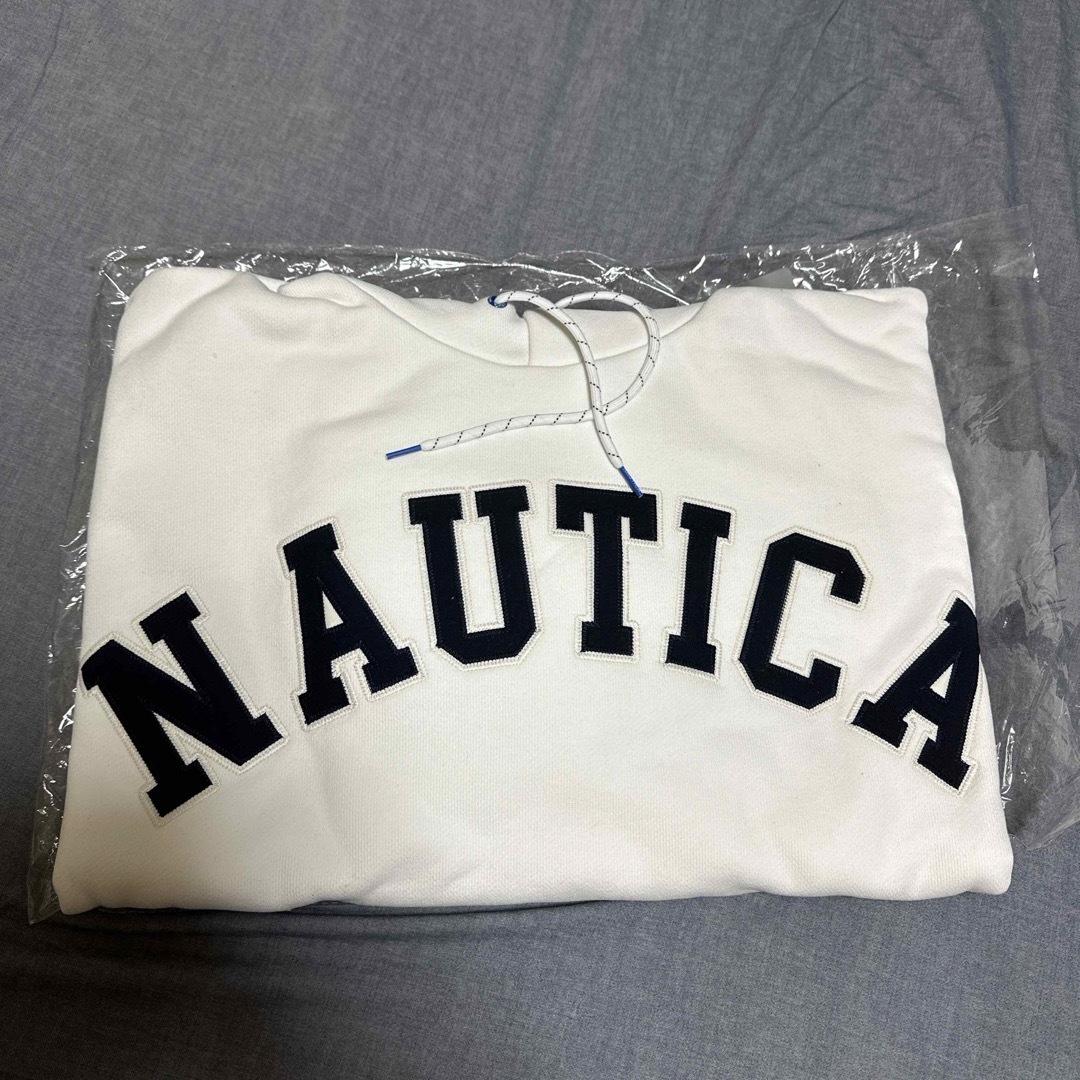 NAUTICA(ノーティカ)のNAUTICA HOODED  メンズのトップス(シャツ)の商品写真