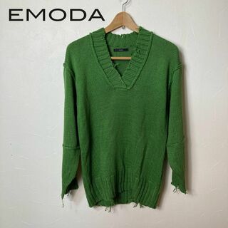 エモダ(EMODA)の＊EMODA ニット/セーター　フリーサイズ(ニット/セーター)