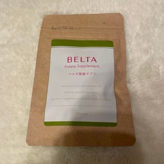 ベルタ(BELTA)のベルタ 葉酸サプリ 120粒(ビタミン)