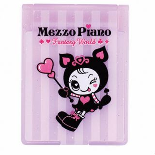 メゾピアノ(mezzo piano)のガチャガチャ　メゾピアノ(キャラクターグッズ)