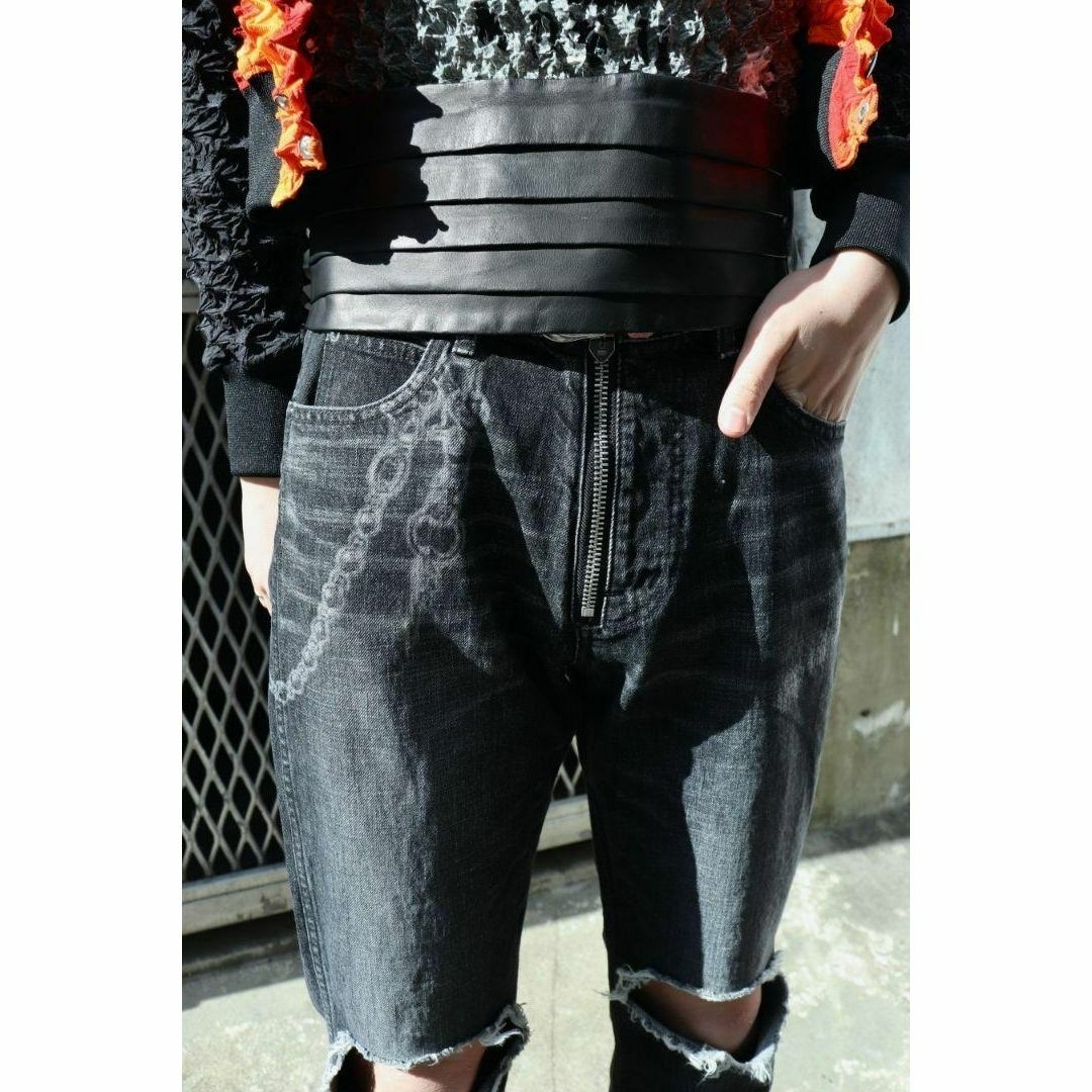 TTT_MSW - エムエーエスユー masu フレアデニム FLARE denim 46 TTT_MSW - エムエーエスユー masu フレアデニム FLARE denim 46