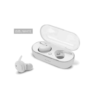 Bluetooth イヤホン 両耳 タッチタイプ　完全ワイヤレス 完全独立型(ヘッドフォン/イヤフォン)