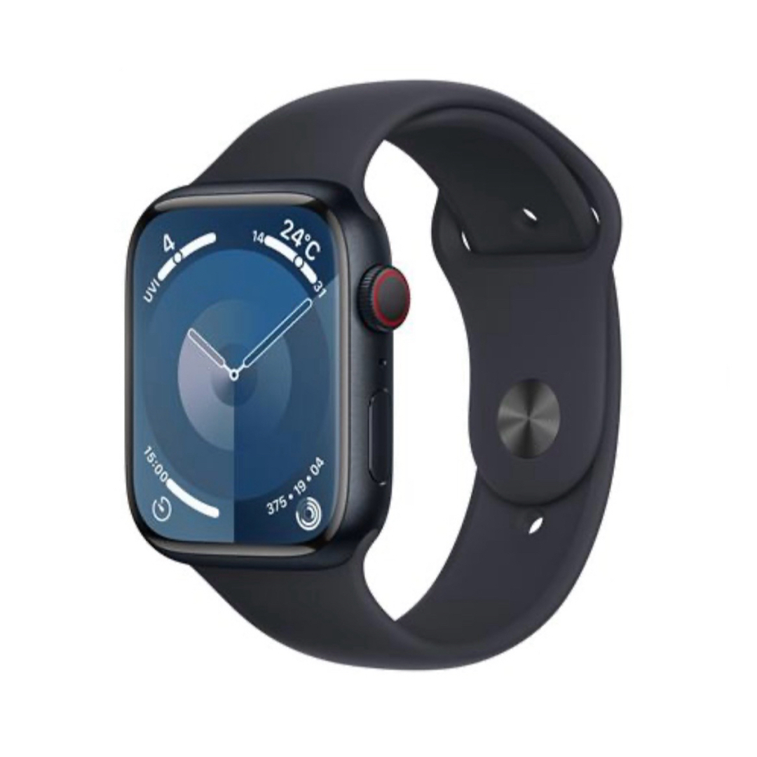 Apple Watch - AppleWatch Series9 GPSCellular MRMC3J/Aの通販 by ...