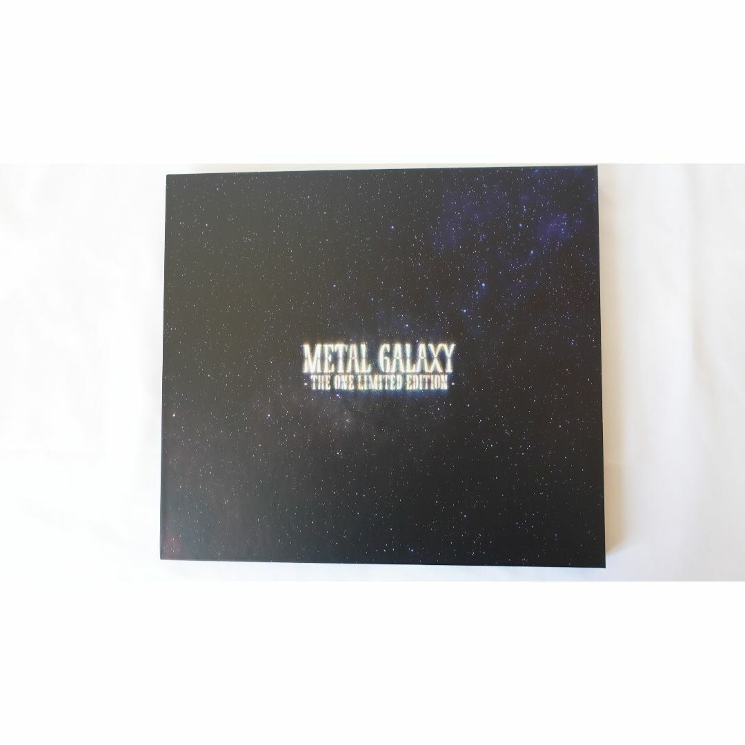 BABYMETAL(ベビーメタル)のBABYMETAL／METAL GALAXY THE ONE限定版 エンタメ/ホビーのDVD/ブルーレイ(ミュージック)の商品写真