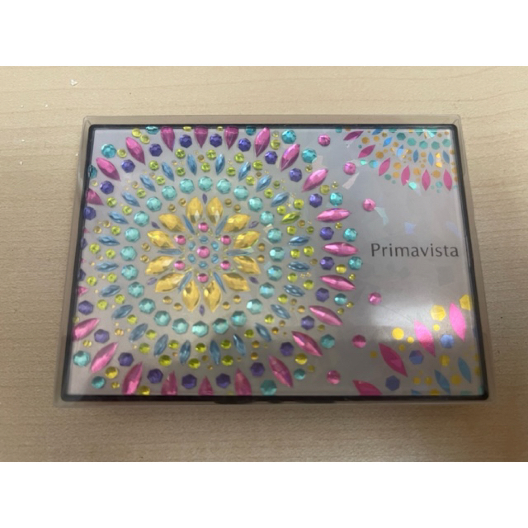 Primavista(プリマヴィスタ)のプリマヴィスタコンパクトケース コスメ/美容のメイク道具/ケアグッズ(ボトル・ケース・携帯小物)の商品写真