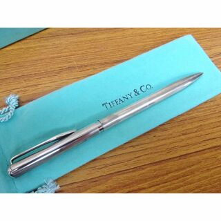 ティファニー(Tiffany & Co.)のM渋028 / Tiffany&Co.ペレッティ ボールペン ツイスト式 925(ペン/マーカー)