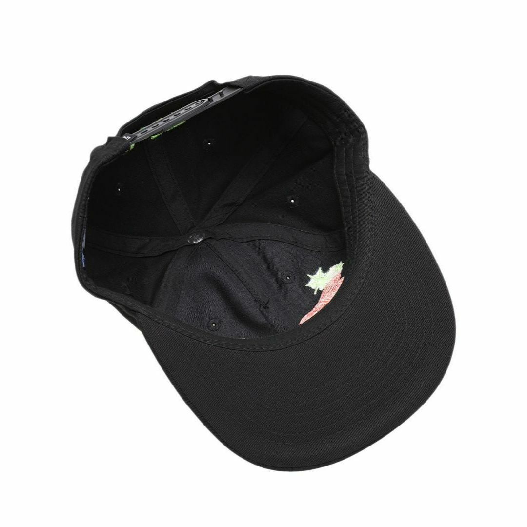 BOTT ボット 新品 BLACK 黒 未使用 コットン キャップ CAP