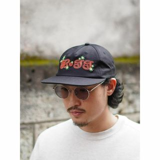 BOTT ボット 新品 BLACK 黒 未使用 コットン キャップ CAP