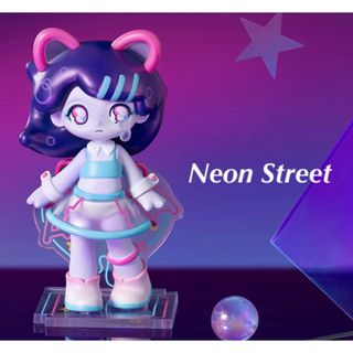 メディコムトイ(MEDICOM TOY)のPOPMART　AZURA　Y2K シリーズ　Neon Sweet(キャラクターグッズ)