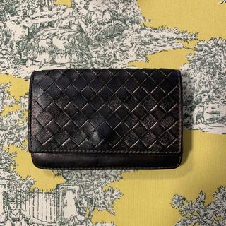 ボッテガヴェネタ(Bottega Veneta)のボッテガの名刺入れ(名刺入れ/定期入れ)