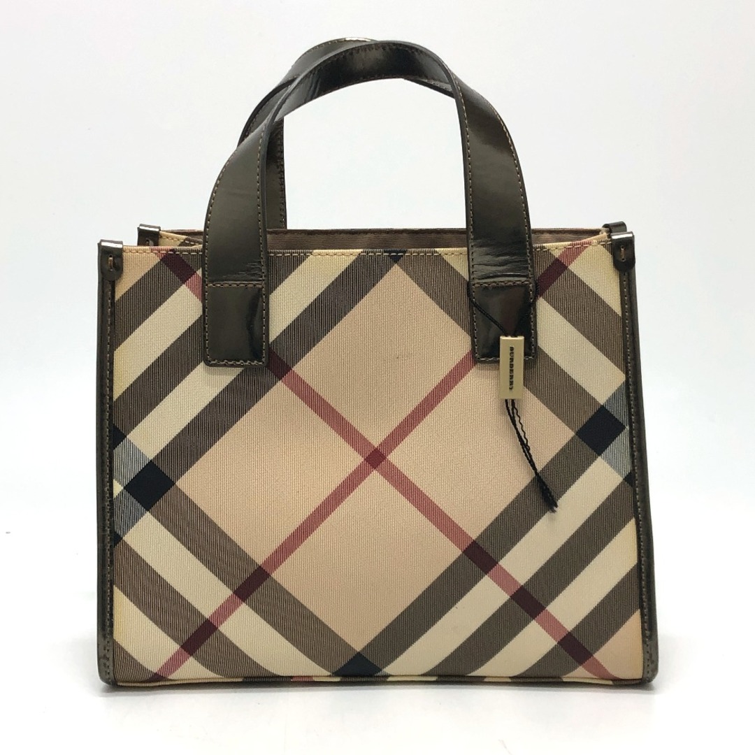 BURBERRY - バーバリー BURBERRY チェック カバン トートバッグ