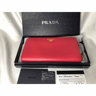 プラダ 財布の通販 20,000点以上 | PRADAを買うならラクマ