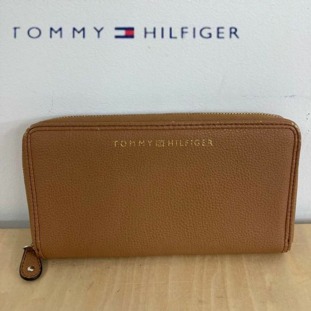 TOMMY HILFIGER(トミーヒルフィガー)の＊TOMMY HILFIGER 長財布 レディースのファッション小物(財布)の商品写真