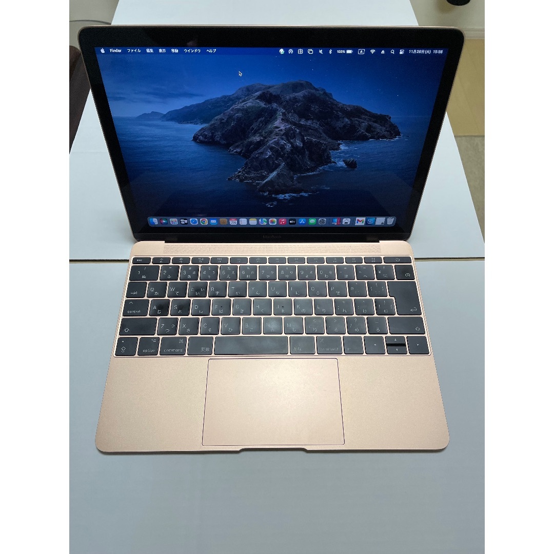 Macbook 2017 12インチ 8GB 256GB おまけ付き