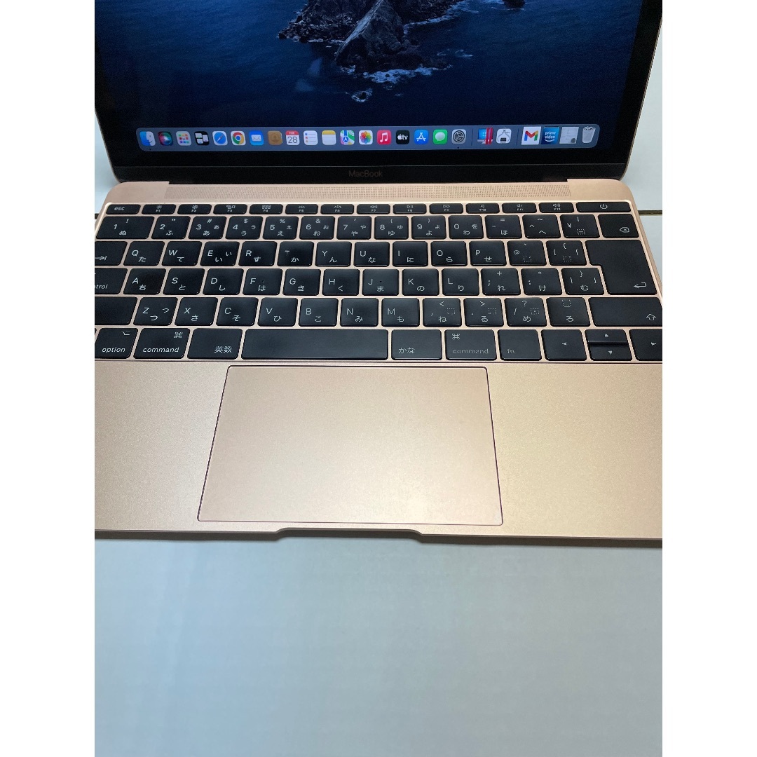 Macbook 2017 12インチ 8GB 256GB おまけ付き