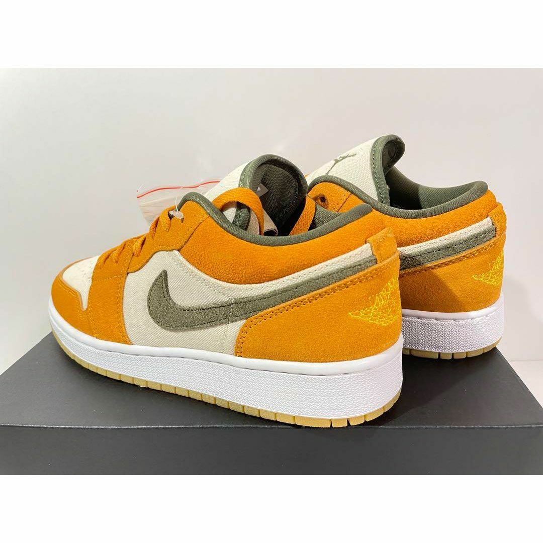 NIKE - 【新品】25cm NIKE エアジョーダン1ローSE GS 