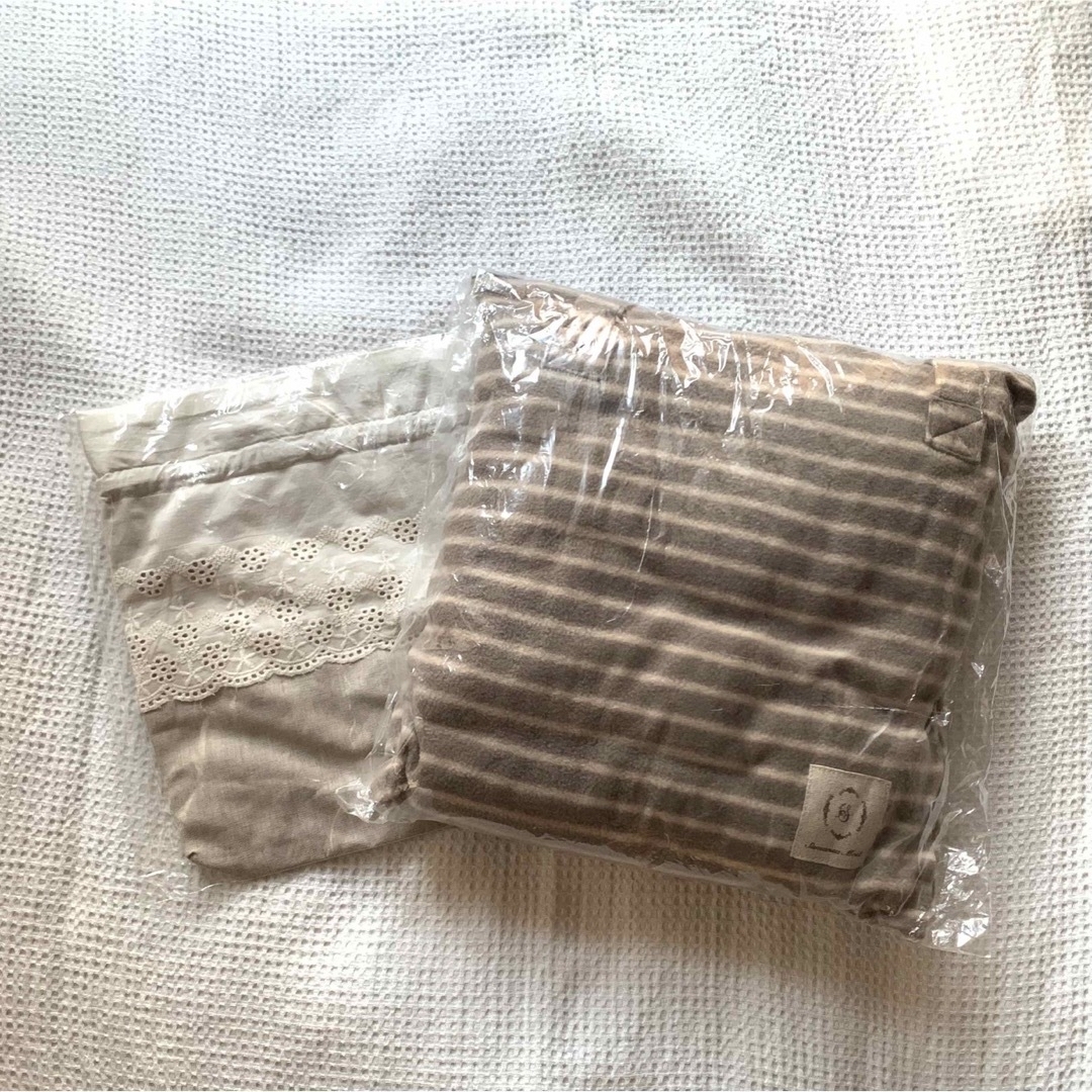 SM2(サマンサモスモス)のルームウェアと巾着バッグのセット レディースのルームウェア/パジャマ(ルームウェア)の商品写真