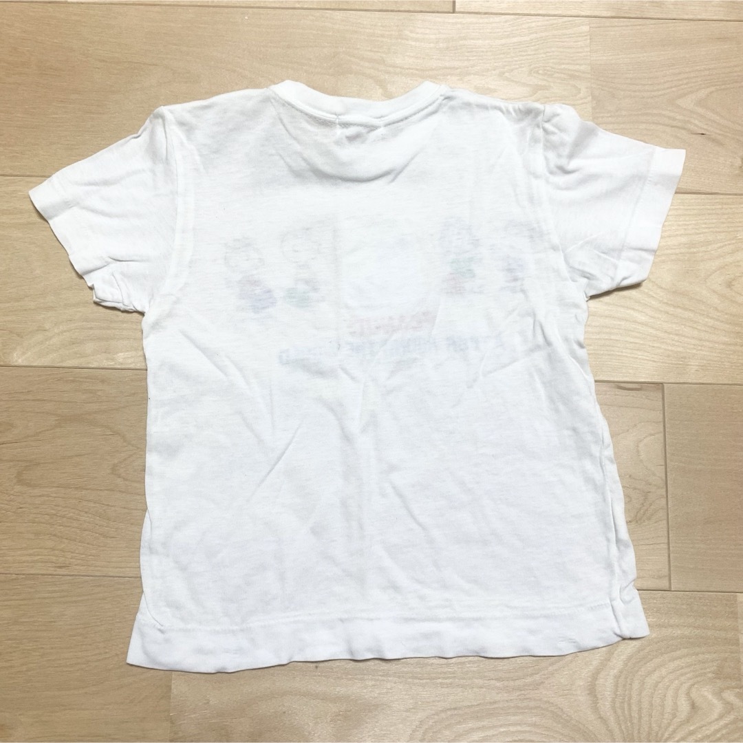 familiar(ファミリア)の匿名配送　familiar ファミリア peanuts SNOOPY Tシャツ キッズ/ベビー/マタニティのキッズ服男の子用(90cm~)(Tシャツ/カットソー)の商品写真