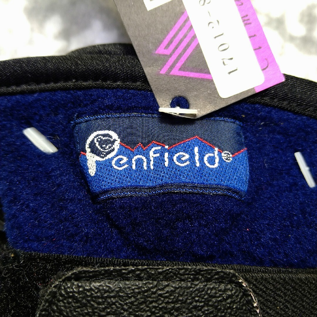 PEN FIELD(ペンフィールド)のPenField ﾍﾟﾝﾌｨｰﾙﾄﾞ手袋 5本指 メンズのファッション小物(手袋)の商品写真