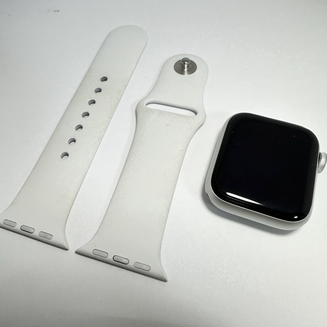 Apple Watch - Apple Watch SE 第2世代 GPS 40mm BT100%の通販 by