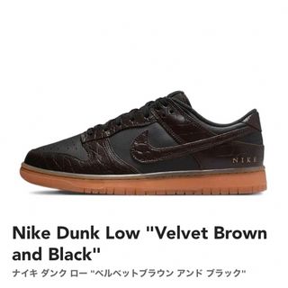 NIKE ダンク送料込み！(スニーカー)