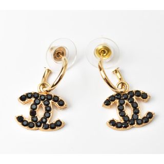 シャネル ピアス(ブラック/黒色系)の通販 700点以上 | CHANELの